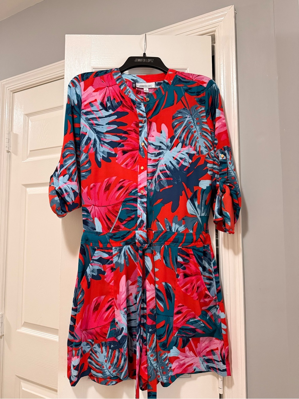 Romper by Jennifer Lopez